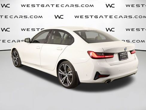 Used 2019 BMW 330i xDrive Sedan AWD/4WD image 48