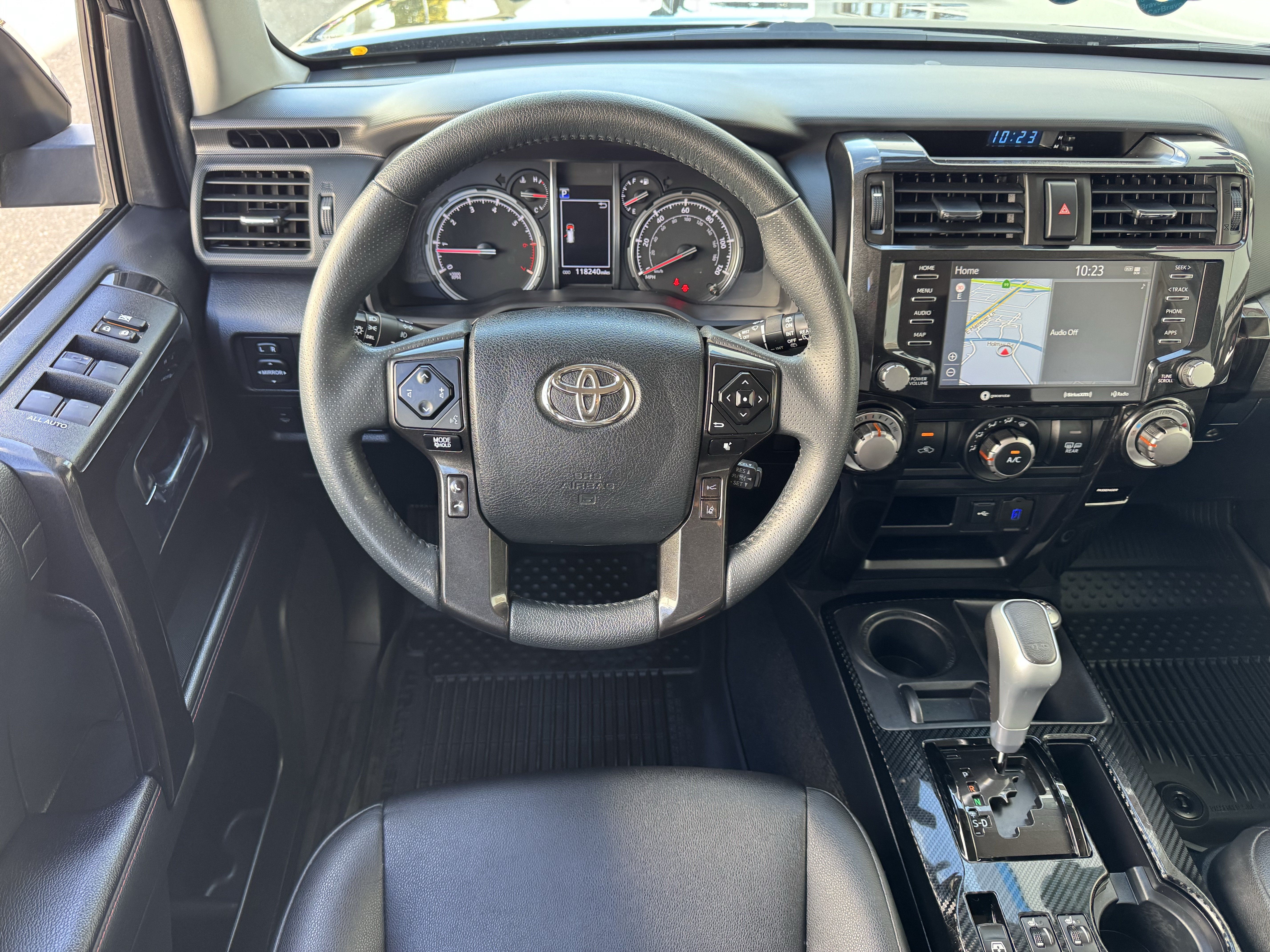 Used 2021 Toyota 4Runner TRD Off-Road Premium AWD/4WD image 18