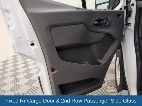Certified 2025 Ford Transit 250 Low Roof w/ Exterior Upgrade Package RWD image 31