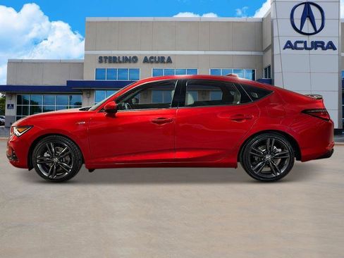 New 2025 Acura Integra A-Spec image 2