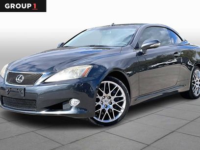 Used 2010 Lexus IS 350C