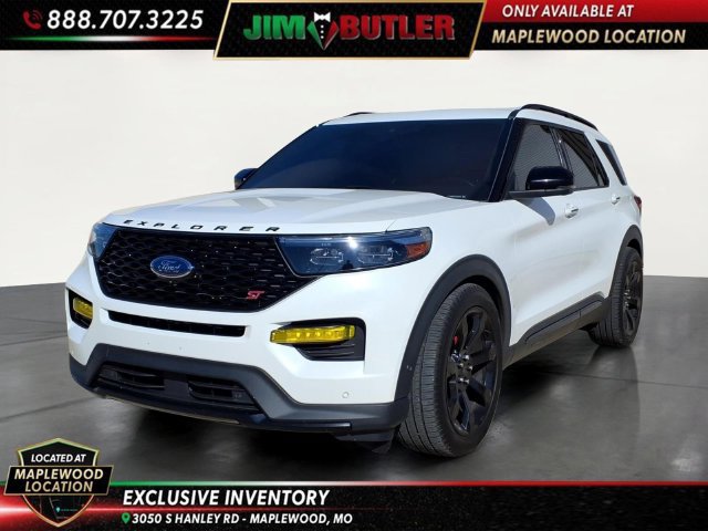 Used 2021 Ford Explorer ST w/ Equipment Group 401A AWD/4WD image 1