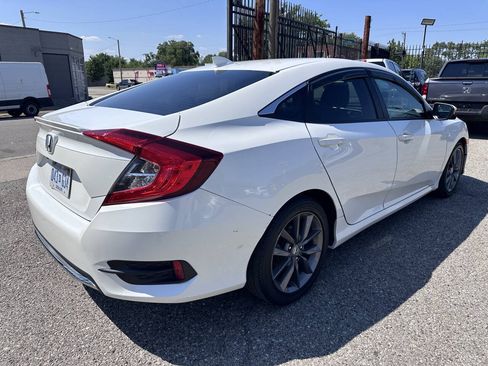 Used 2020 Honda Civic EX image 5