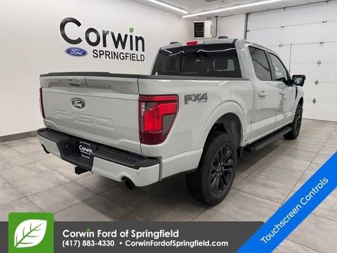 New 2026 Ford F150 XLT w/ Equipment Group 302A MID image 5