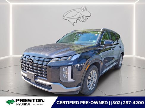 Used 2023 Hyundai Palisade SEL AWD/4WD image 1