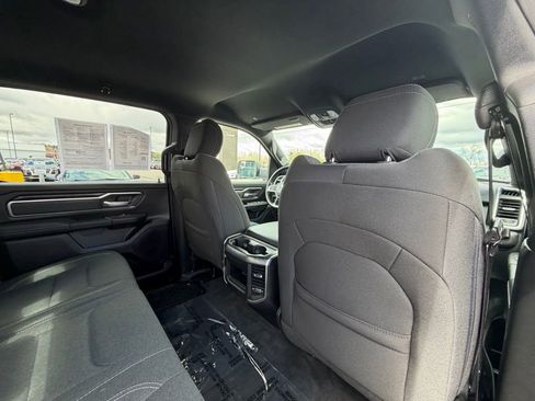 Used 2021 RAM 1500 Big Horn image 29