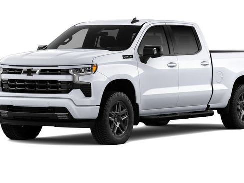 New 2026 Chevrolet Silverado 1500 RST w/ RST All Star Premium Package AWD/4WD image 34