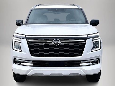 New 2026 Nissan Armada Platinum image 12