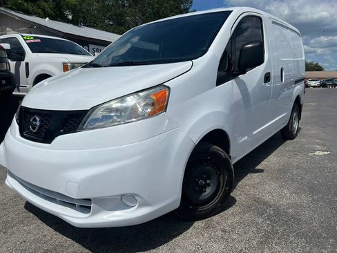 Used 2021 Nissan NV200 S FWD image 1