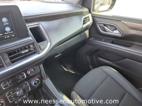 Used 2022 Chevrolet Tahoe LS w/ Driver Alert Package image 37