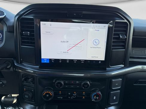 New 2026 Ford F150 STX w/ Equipment Group 200A AWD/4WD image 16