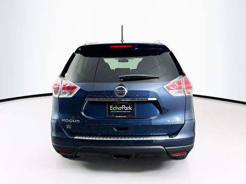 Used 2015 Nissan Rogue SV AWD/4WD image 7