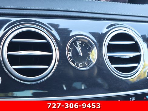 Certified 2020 Mercedes-Benz S 560 Sedan image 31