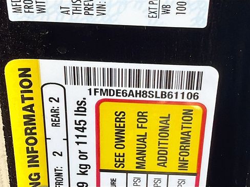 New 2025 Ford Bronco 2-Door image 36