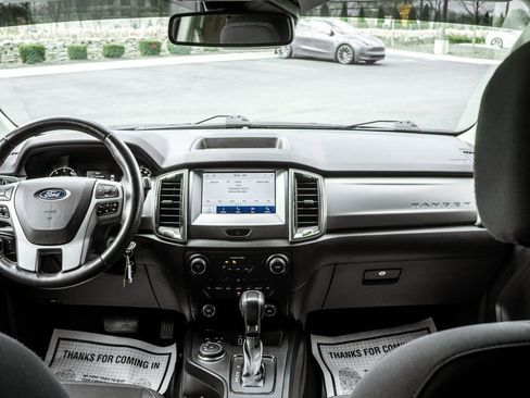 Used 2021 Ford Ranger XLT w/ Equipment Group 301A Mid image 8