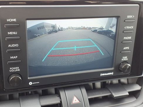 Used 2021 Toyota RAV4 XLE image 16