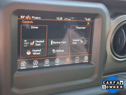 Used 2019 Jeep Wrangler Unlimited Sport S image 32