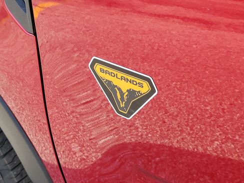 New 2025 Ford Bronco Sport Badlands w/ Badlands Tech Package image 19