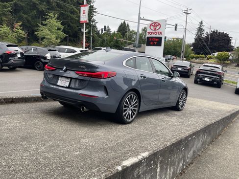 Used 2021 BMW 228i xDrive Gran Coupe w/ Convenience Package AWD/4WD image 8