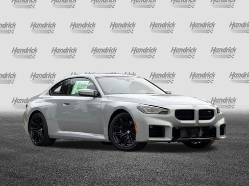 New 2026 BMW M2 w/ Lighting Package image 2