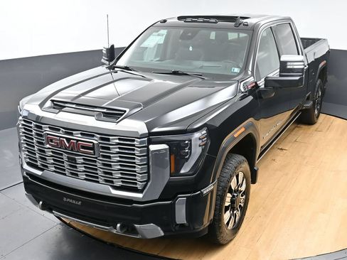 Used 2024 GMC Sierra 2500 Denali w/ Denali Reserve Package AWD/4WD image 47