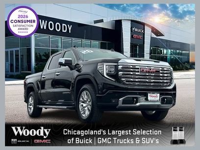 Certified 2026 GMC Sierra 1500 Denali