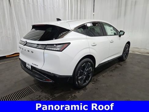 New 2026 Nissan Murano Platinum w/ Cargo Package image 3