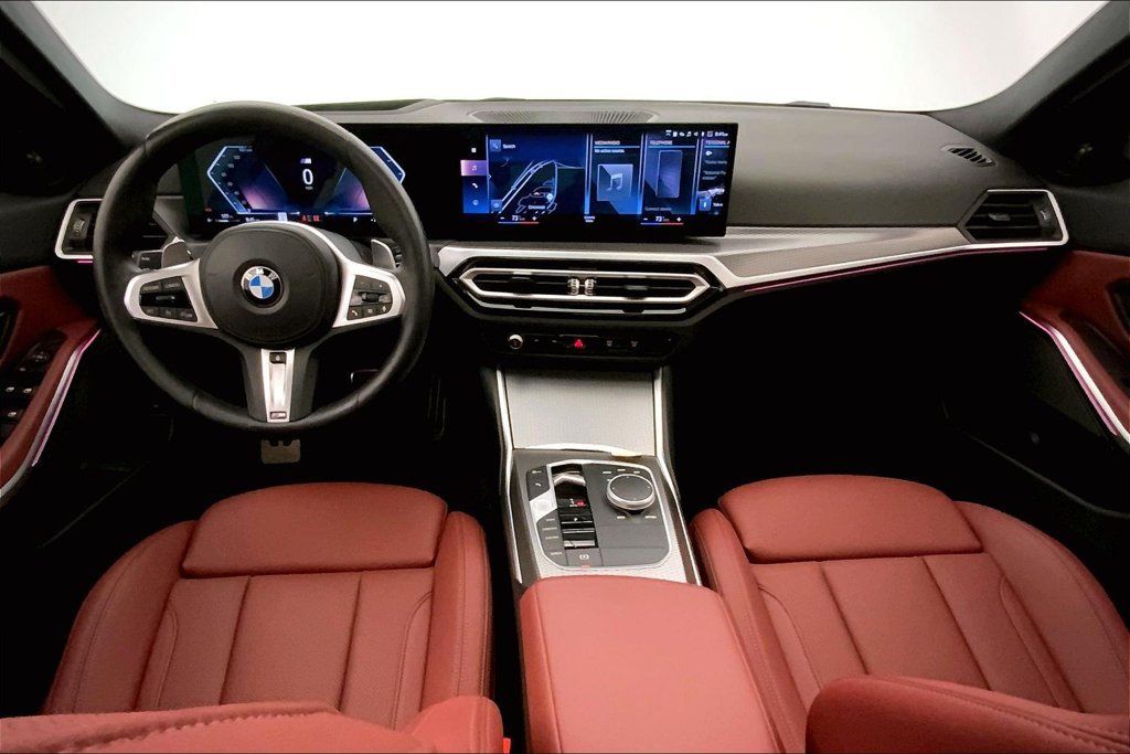 Certified 2023 BMW M340i xDrive w/ Premium Package AWD/4WD image 16