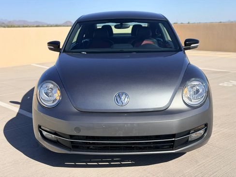 Used 2012 Volkswagen Beetle 2.0T FWD image 8