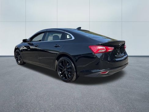 Used 2025 Chevrolet Malibu LT w/ Midnight Edition image 7