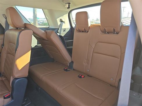 Certified 2024 Nissan Pathfinder Platinum w/ Cargo Package image 41