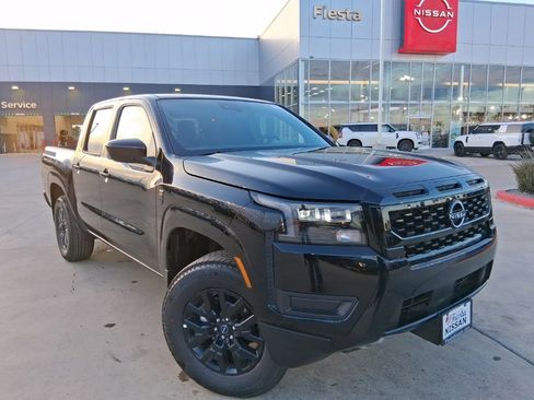 New 2026 Nissan Frontier SV image 1