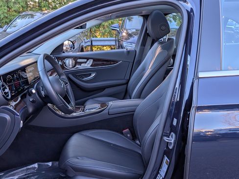 Used 2023 Mercedes-Benz E 450 4MATIC Sedan image 15