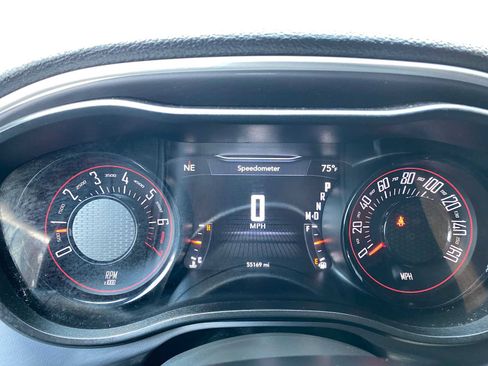 Used 2020 Dodge Challenger SXT w/ Blacktop Package RWD image 17