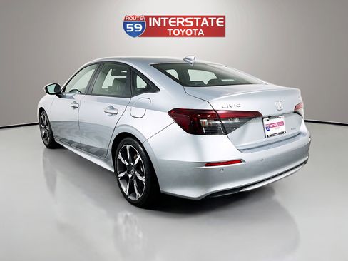 Used 2025 Honda Civic FWD Hybrid Sedan image 5