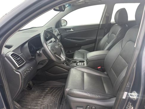 Used 2021 Hyundai Tucson Ultimate image 9