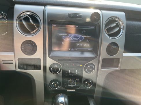 Used 2013 Ford F150 FX4 w/ Luxury Equipment Group AWD/4WD image 14