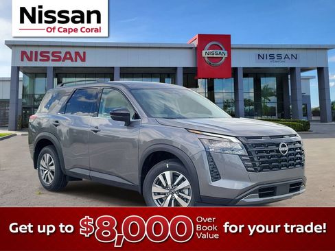 New 2026 Nissan Pathfinder SL FWD image 1