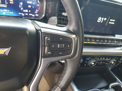 Used 2026 Chevrolet Silverado 1500 LTZ w/ LTZ Premium Package AWD/4WD image 28