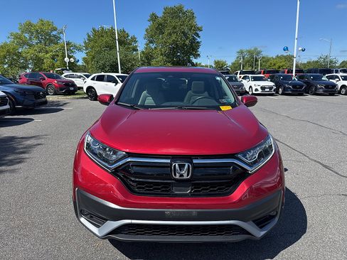 Used 2021 Honda CR-V EX image 1