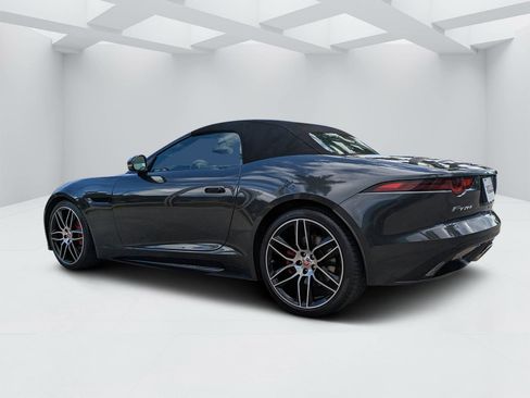 Used 2020 Jaguar F-TYPE Convertible image 5