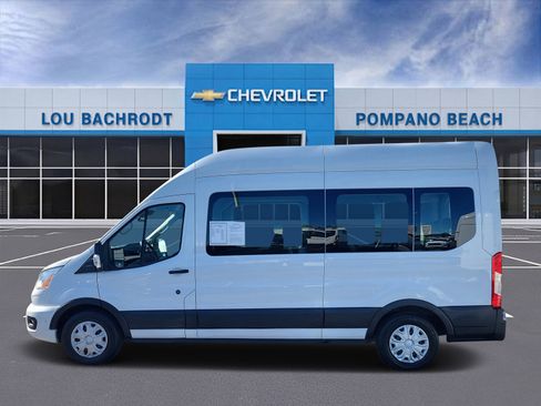 Used 2022 Ford Transit 350 XLT image 4