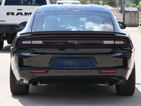 New 2026 Dodge Charger Scat Pack w/ Blacktop Package AWD/4WD image 4
