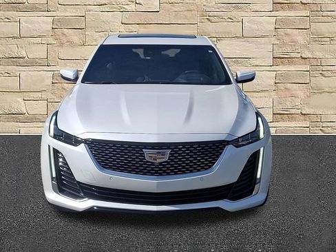 Certified 2022 Cadillac CT5 Premium Luxury w/ Parking Package AWD/4WD image 22