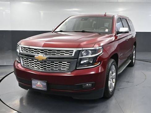 Used 2016 Chevrolet Tahoe LT w/ Luxury Package image 12