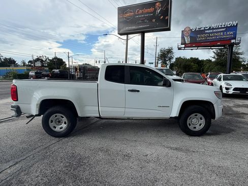 Used 2019 Chevrolet Colorado W/T RWD image 5