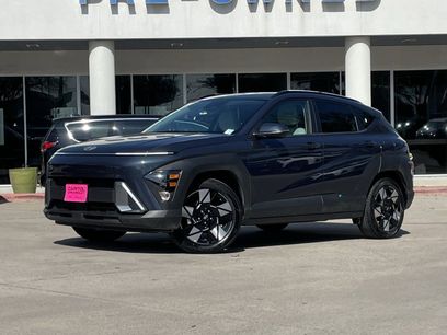 Used 2025 Hyundai Kona SEL