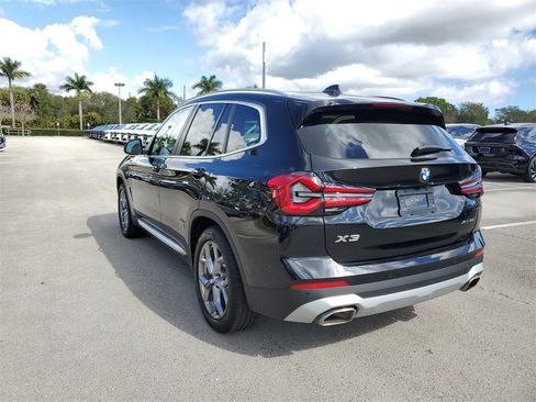 Used 2023 BMW X3 xDrive30i w/ Premium Package w/ZPA image 3