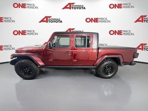 Used 2021 Jeep Gladiator Sport AWD/4WD image 4