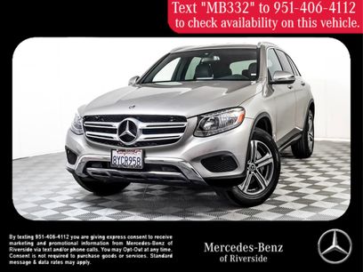 Certified 2019 Mercedes-Benz GLC 300